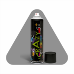 AEROFAST Crazy Metal Primer Spray Paint – Aluminium Primer | 400ML