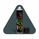 AEROFAST Crazy Glossy Spray Paint – Anthracite Grey 7016 | 400ML