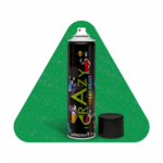 AEROFAST Crazy Metallic Spray Paint – Apple Green Metallic | 400ML