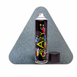AEROFAST Crazy Diamond Effect Spray Paint – Black Diamond | 400ML