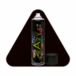 AEROFAST Crazy Texture Spray Paint – Black Texture | 400ML