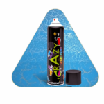 AEROFAST Crazy Crackle Effect Spray Paint – Blue Crackle | 400ML