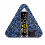 AEROFAST Crazy Stone Effect Spray Paint – Blue Granite | 400ML