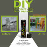 AEROFAST Crazy Glossy Spray Paint – Deep Orange 2011 | 400ML - Image 3