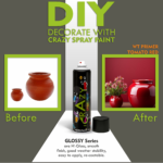 AEROFAST Crazy Glossy Spray Paint – Flame Red 3000 | 400ML - Image 5