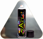 AEROFAST Crazy Mirror Chrome Spray Paint – Mirror Chrome | 400ML