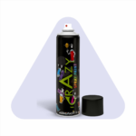 AEROFAST Crazy Glossy Spray Paint – Classic White | 400ML