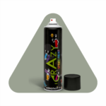 AEROFAST Crazy Glossy Spray Paint – Dusty Grey 7037 | 400ML