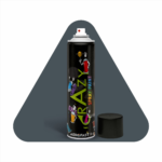 AEROFAST Crazy Matt Spray Paint – Graphite Grey 7024 | 400ML