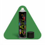 AEROFAST Crazy Matt Spray Paint – Grass Green 6010 | 400ML