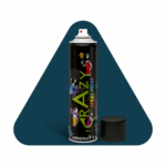 AEROFAST Crazy Matt Spray Paint – Grey Blue 5008 | 400ML