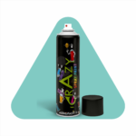 AEROFAST Crazy Glossy Spray Paint – Light Green 6027 | 400ML