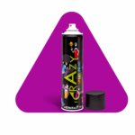 AEROFAST Crazy Night Glow Spray Paint – NG Megenta | 400ML