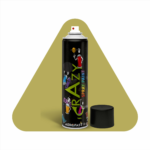 AEROFAST Crazy Matt Spray Paint – Ochre Yellow 1024 | 400ML