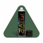 AEROFAST Crazy Glossy Spray Paint – Olive Green 6003 | 400ML