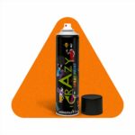 AEROFAST Crazy Texture Spray Paint – Orange Texture | 400ML