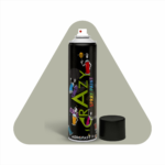 AEROFAST Crazy Glossy Spray Paint – Pebble Grey 7032 | 400ML