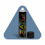 AEROFAST Crazy Matt Spray Paint – Pigeon Blue 5014 | 400ML