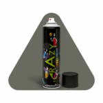 AEROFAST Crazy Matt Spray Paint – Quartz Grey 7039 | 400ML