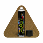 AEROFAST Crazy Metallic Spray Paint – Red Gold | 400ML