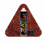 AEROFAST Crazy Stone Effect Spray Paint – Red Granite | 400ML