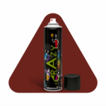 AEROFAST Crazy Metal Primer Spray Paint – Red Oxide Primer | 400ML