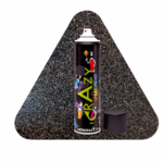 AEROFAST Crazy Retro Effect Spray Paint – Retro Copper | 400ML