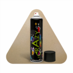 AEROFAST Crazy Metallic Spray Paint – Rose Gold | 400ML