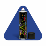 AEROFAST Crazy Glossy Spray Paint – Signal Blue 5005 | 400ML