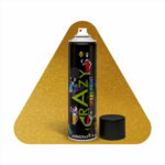 AEROFAST Crazy Sparkle Effect Spray Paint – Sparkle Gold | 400ML