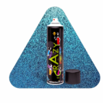 AEROFAST Crazy Sparkle Effect Spray Paint – Sparkle Phirozi | 400ML