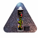AEROFAST Crazy Sparkle Effect Spray Paint – Sparkle Pink | 400ML