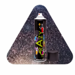 AEROFAST Crazy Sparkle Effect Spray Paint – Sparkle Wine | 400ML