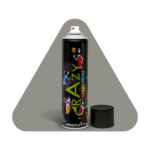 AEROFAST Crazy Glossy Spray Paint – Stone Grey 7030 | 400ML