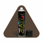 AEROFAST Crazy Matt Spray Paint – Terra Brown 8028 | 400ML