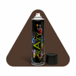 AEROFAST Crazy Glossy Spray Paint – Terra Brown 8028 | 400ML
