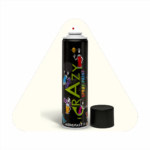 AEROFAST Crazy Glossy Spray Paint – Traffic White 9016 | 400ML