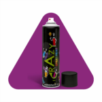 AEROFAST Crazy Glossy Spray Paint – Traffic Purple 4006 | 400ML
