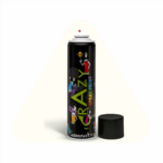 AEROFAST Crazy Matt Spray Paint – Traffic White 9016 | 400ML
