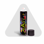 AEROFAST Crazy UV Effect Spray Paint – UV Orange | 400ML