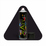 AEROFAST Crazy WT Primer Spray Paint – WT Black Primer | 400ML