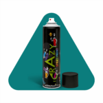 AEROFAST Crazy Glossy Spray Paint – Water Blue 5021 | 400ML