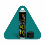 AEROFAST Crazy Matt Spray Paint – Water Blue 5021 | 400ML