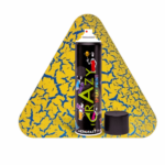 AEROFAST Crazy Crackle Effect Spray Paint – Yellow Crackle | 400ML