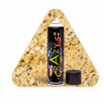 AEROFAST Crazy Stone Effect Spray Paint – Yellow Granite | 400ML