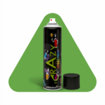 AEROFAST Crazy Matt Spray Paint – Yellow Green 6018 | 400ML