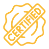 certified