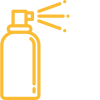 spray